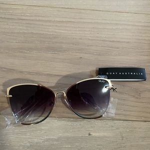 NEW Quay Australia sunglasses